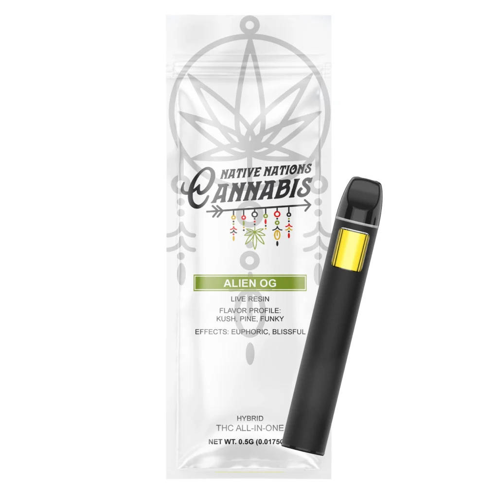 NNC All In One - Jack Herer - .5g