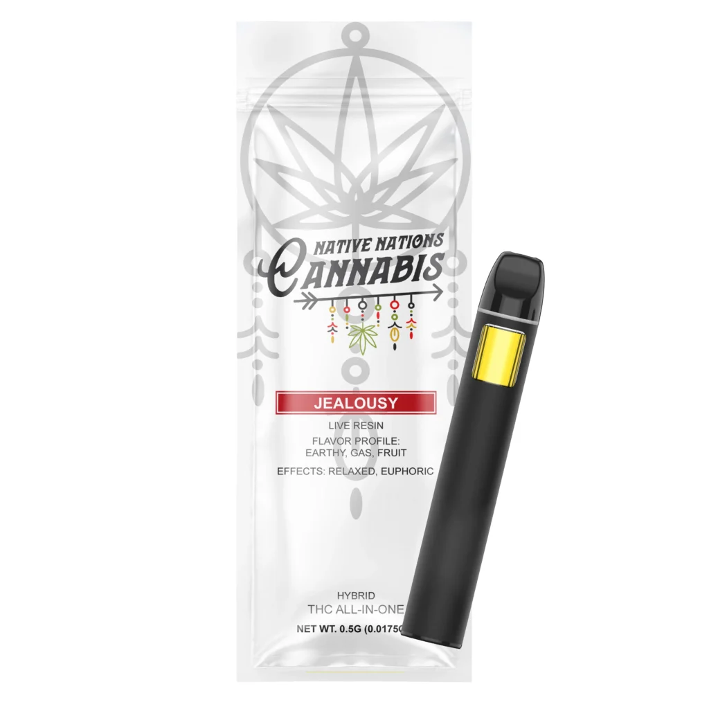 NNC All In One - Jealousy - .5g