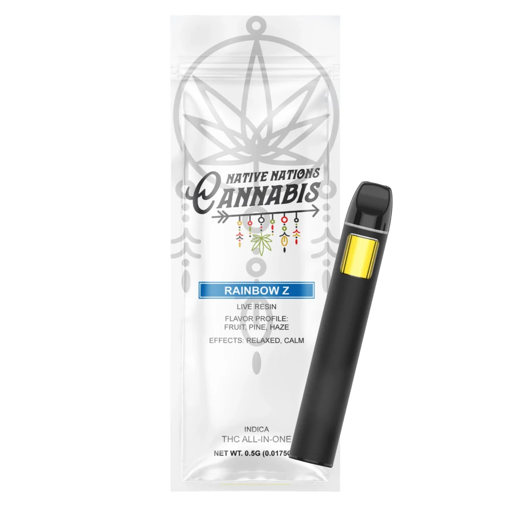 NNC All In One - Rainbow Z - .5g