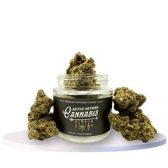 NNC Cajun Mints 3.5g