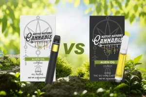 disposable vapes v regular vapes