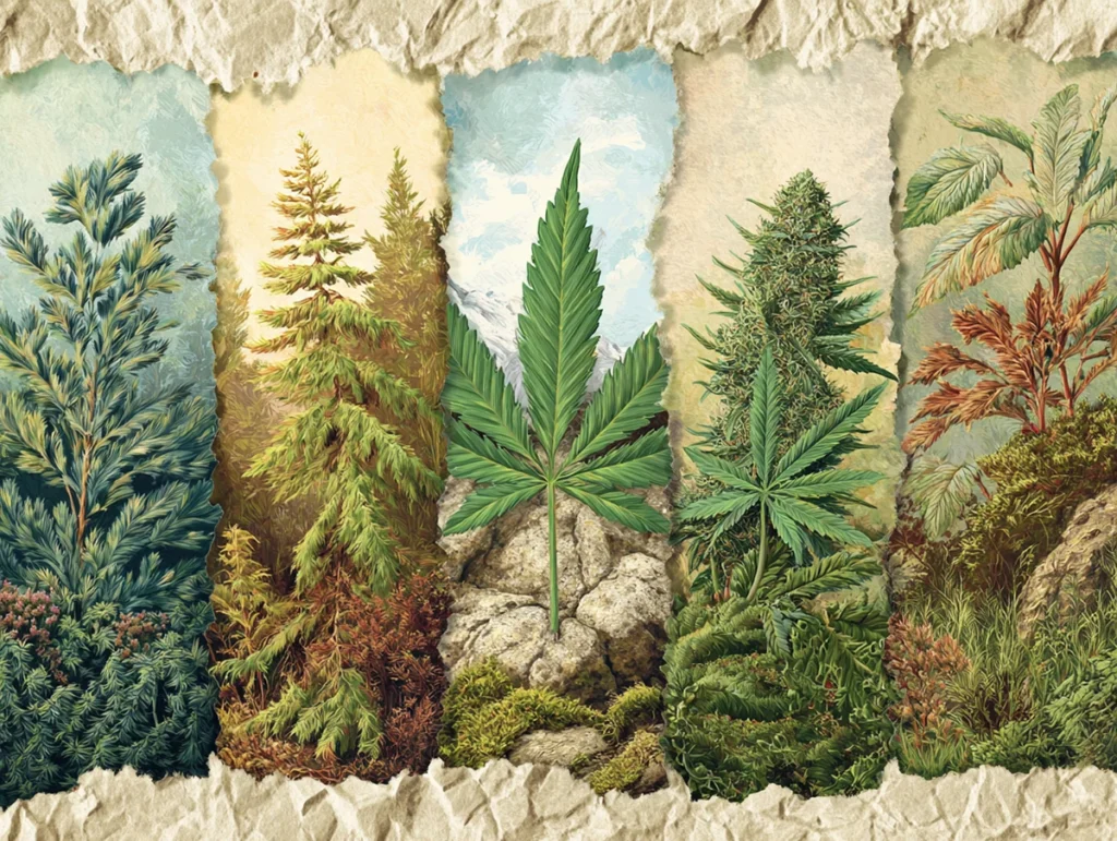 top cannabis strains